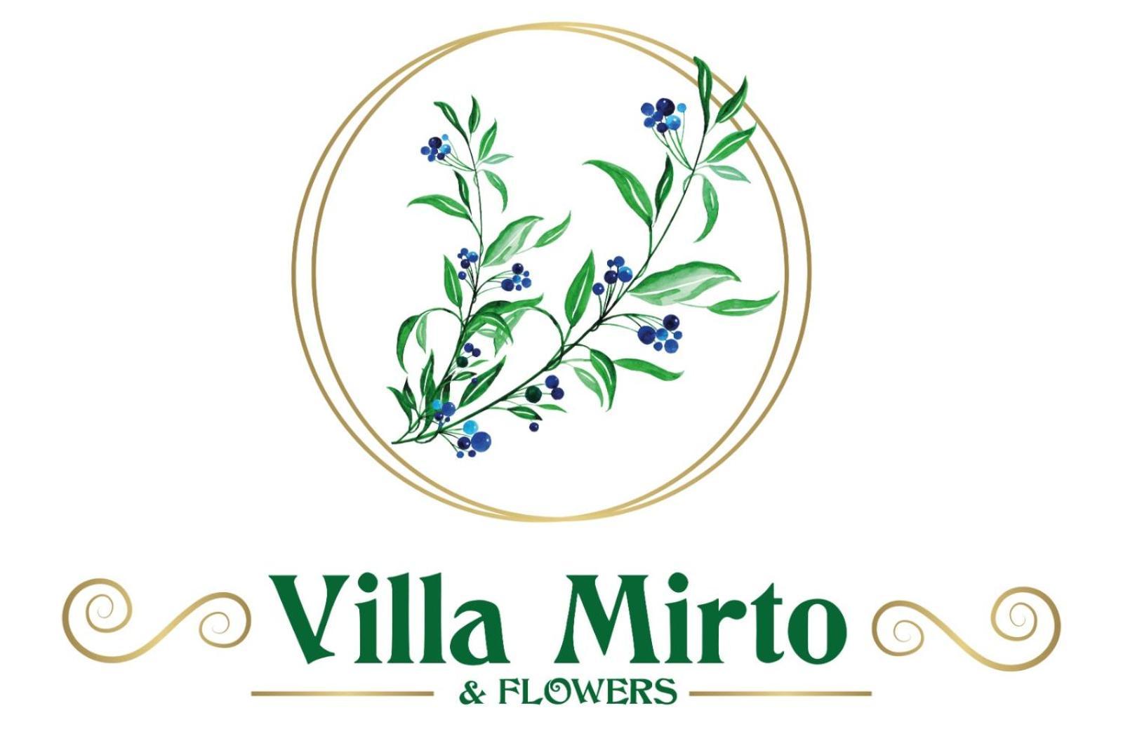 Sardegna - Villa Mirto & Flowers Olbia Exterior photo