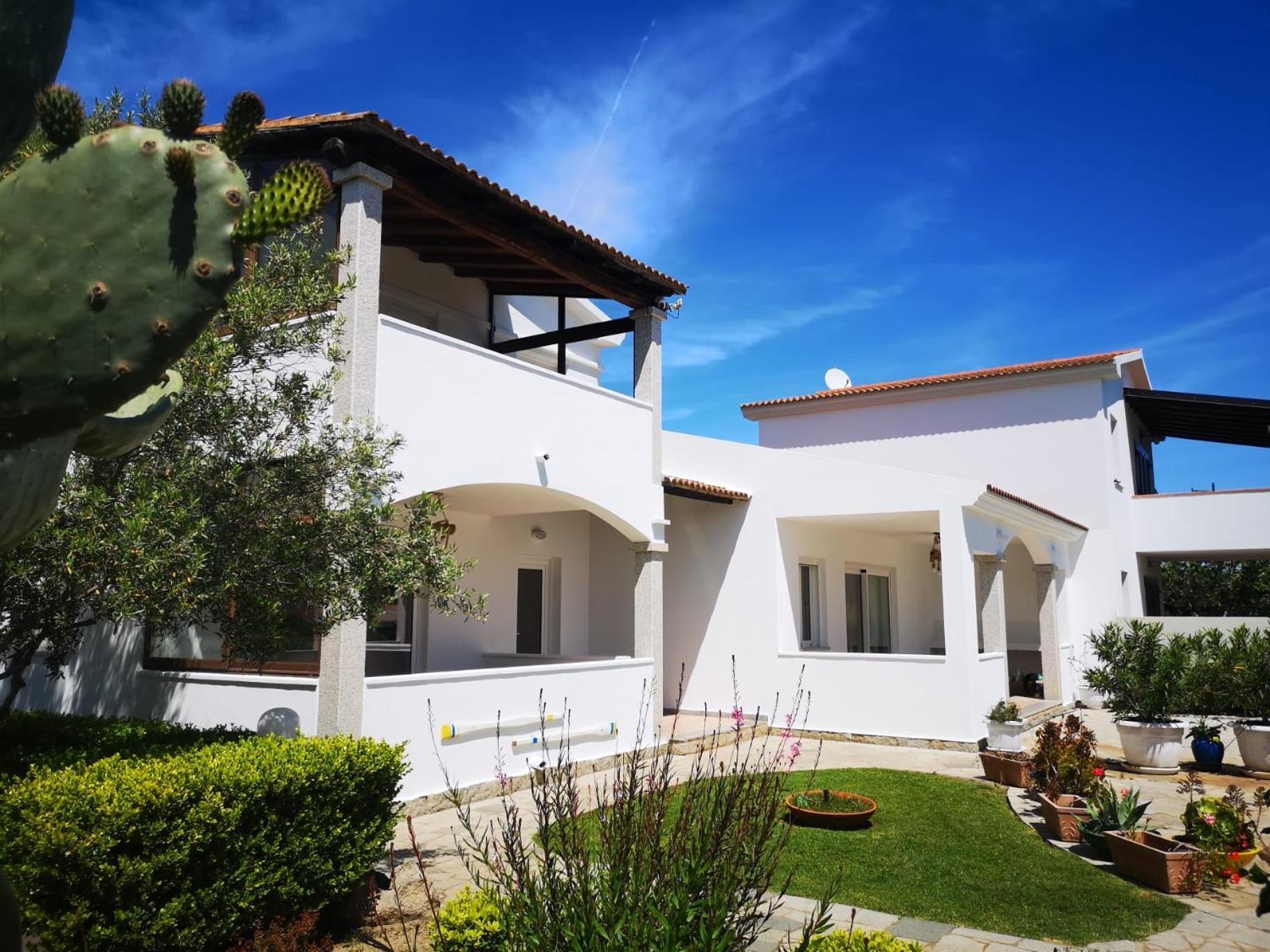 Sardegna - Villa Mirto & Flowers Olbia Exterior photo
